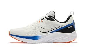 Кроссовки Lancer мужские с низким верхом, белые, черные, орхидея Saucony