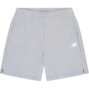 Повседневные шорты женские серые New Balance