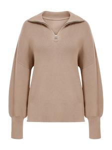 Свитер Imily Bela, темно-бежевый