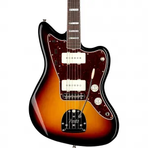 Электрогитара Fender American Vintage II 1966 Jazzmaster, триколорный санберст