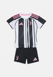 Футболка JUVENTUS 25/26 HOME BABYKIT SET UNISEX  Adidas Performance, белый