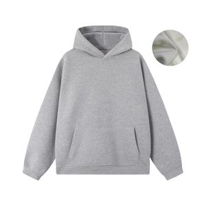 Свитшот женский ICH MODE, темно-серый