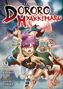 The Legend of Dororo and Hyakkimaru Vol. 9 (Seven Seas)