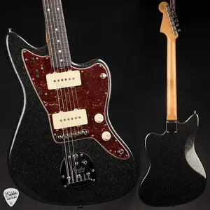 Fender Custom Shop Master Built 1962 Jazzmaster NOS - Sparkle Bucket