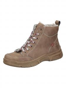 Rieker Ботинки 'Stiefel' в коричневом цвете