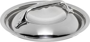 Крышка De Buyer Affinity для кастрюли, 14 см, серебряный