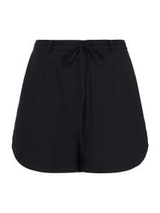 Обычные брюки со складками спереди LeGer by Lena Gercke Antonina, черный