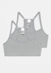 Бюстье 2 PACK Bench, пятнистый серый