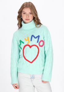 Джемпер myMo Jumper, Light Mint/Mint