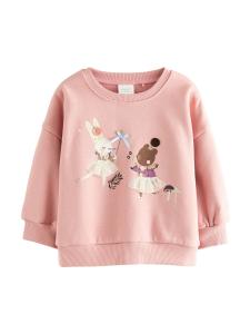 Толстовка Next, Rose