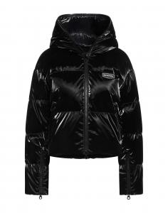 Пуховик Duvetica, черный