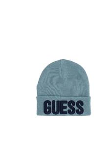 Шапка GUESS, Sky blue