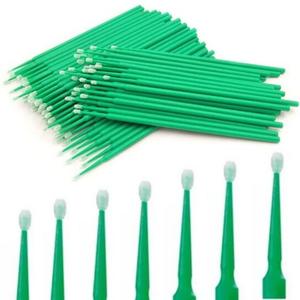 Аппликаторы для микроресниц, Projectlashes, зеленый, 2 мм Project Lashes