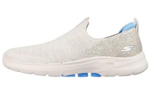 Skechers Go Walk 6 Lifestyle Shoes Women's Low-top White