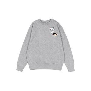 Nike Серый свитшот Men's Gray