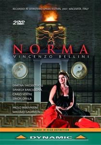 Диск DVD Norma