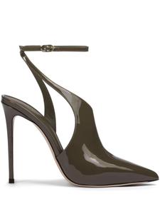 Туфли Le Silla 120 мм Futura, зеленый