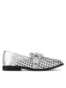 Мокасины Badura CALLA-V179217-325, серебряный