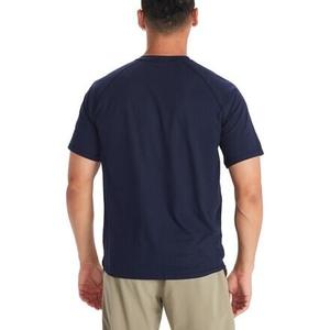 Рубашка с рисунком Windridge мужская Marmot, цвет Arctic Navy