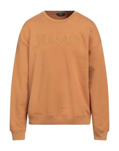 Толстовка Versace, коричневый