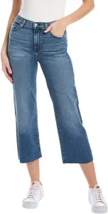 7 for All Mankind Женские джинсы Alexa с высокой посадкой