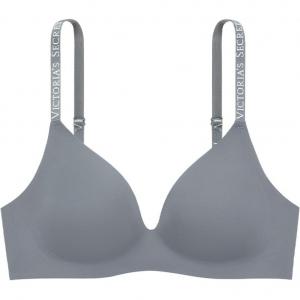 Бюстгальтер Victoria's Secret женский серый