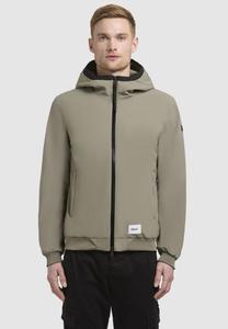 Куртка для активного отдыха LARM khujo, зеленый