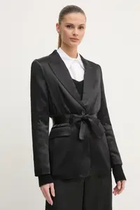 Блейзер OUI, черный