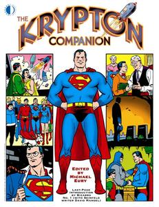 The Krypton Companion (TwoMorrows Publishing)