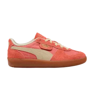 Кроссовки Puma Wmns Palermo Vintage 'Peach Frost Creamy Vanilla', розовый