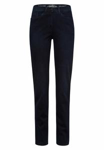 Джинсы облегающего кроя STYLE LAURA SLASH BRAX, темно-синий