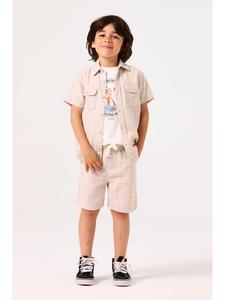 Шорты Garcia, бежевый