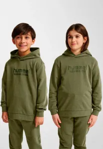 Худи base Hummel, Winter Moss