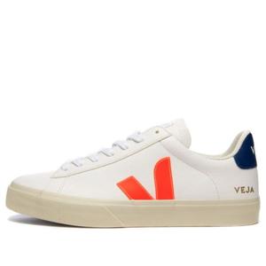 Кроссовки Veja Campo Chromefree 'White Orange Fluo' CP052195, белый