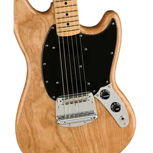 Fender Ben Gibbard Signature Mustang - Натуральный