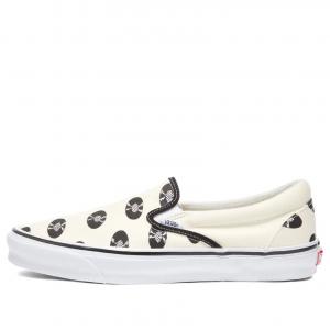 Кроссовки Vans OG Classic Slip-On Lx x Wacko Maria VN0A45JK5921