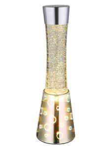 Настольная лампа "SPARKLE" в серебре Globo lighting