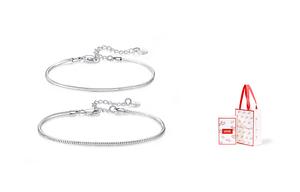 AWD Браслет S925 Silver Snake Chain Unisex