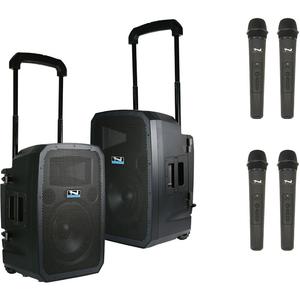 Портативная PA-системы Anchor Audio Liberty 3 Pair Hub Connect Bundle 2 PAs 784400