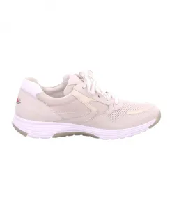 Женские кроссовки из нубуковой кожи Gabor, мультиколор