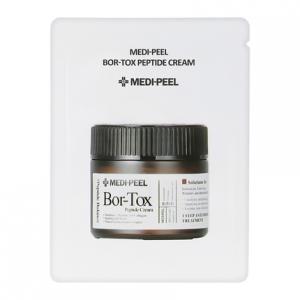Образец крема против морщин с пептидным кремом Bor-Tox Medi-Peel