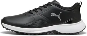 Мужская обувь для гольфа PUMA, черный