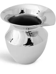 Стальной кувшин etruscan, 10 см, Audo, серебристый