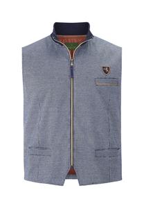 Спортивный жилет DUKE MADDOC Charles Colby, темно-синий