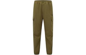 Брюки-карго унисекс Reebok, цвет Army Green