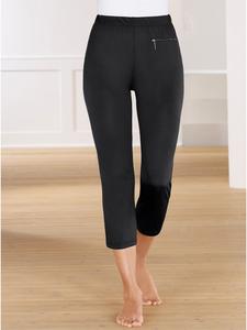 Тканевые брюки Sieh an!, черный