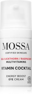 Витаминный коктейль для кожи вокруг глаз Mossa, 15 мл