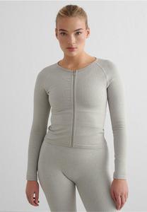 Кардиган aim’n SEAMLESS ZIP, Grey