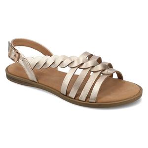 Сандалии Solay Journee, champagne