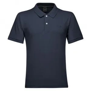 Поло с коротким рукавом Geox Piquet 1, синий